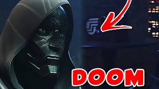 ABSOLUTE CINEMA DOCTOR DOOM SNEAK PEEK  Marvel Future Fight [upl. by Zsuedat]