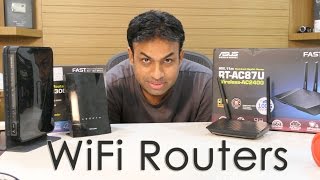 WiFi Routers Everything You Should Know  Geekyranjit Explains [upl. by Colwen]