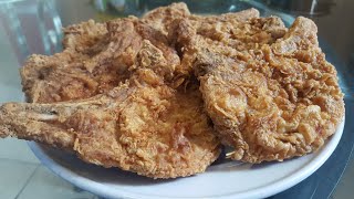 How to make Fried Pork Chops [upl. by Aggarwal]