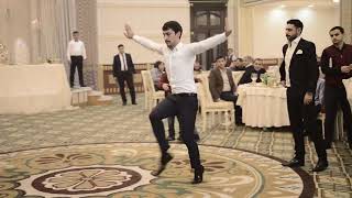 Craziest Fastest Dance In The World Unbelievable Speed of the Azeri Dance Must See [upl. by Nnawaj]