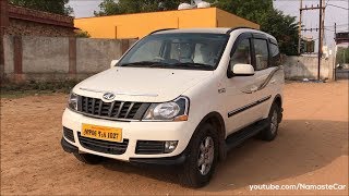 Mahindra Xylo H8 mHawk 2018  Reallife review [upl. by Garry377]