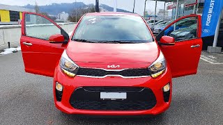 New Kia Picanto 2022 [upl. by Justicz]