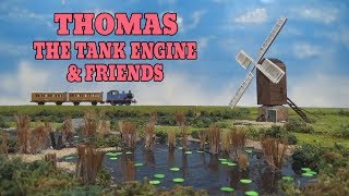 Operation 80s Revamp  Test Footage  Thomas Intro [upl. by Aveneg]