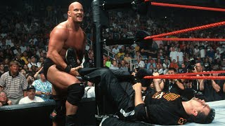 quotStone Coldquot Steve Austin vs The McMahons WWE Playlist [upl. by Baiel]