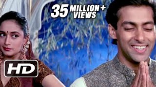 Wah Wah Ramji  Hum Aapke Hain Koun  Salman Khan Madhuri Dixit  Superhit Bollywood Song [upl. by Prisca]