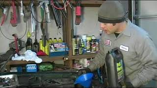 How to Refill Your Radiator Coolant [upl. by Aihcela946]