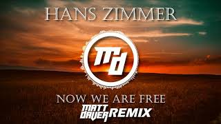 Hans Zimmer  Now We Are Free Matt Daver Remix Instrumental Cover [upl. by Kalli]