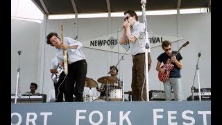 Paul Butterfield Blues Band at Newport 1965 audio [upl. by Enaz290]