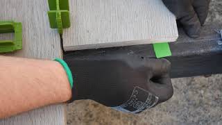 Millboard Installation Guide [upl. by Norabal]