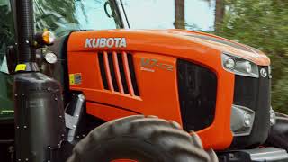 Kubota M7 Series Together we do more [upl. by Rudelson165]