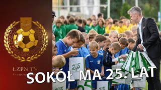 25 lat Towarzystwa Sportowego Sokół Aleksandrów Łódzki [upl. by Hplodnar]