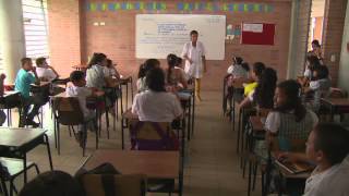 Infraestructura escolar para una educación de calidad Tema de la semana [upl. by Udale805]