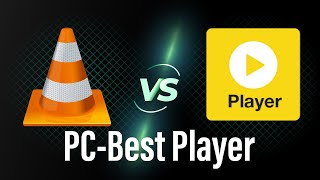 PotPlayer vs VLC Media Player  Best Video Player For Pc  Bangla Tutorial 2021 [upl. by Fawna446]