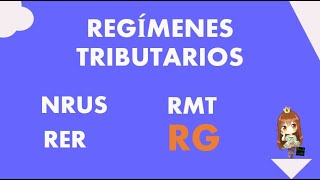 RG 2021  RÉGIMEN GENERAL DEL IMPUESTO A LA RENTA  PARTE 4 [upl. by Ramsay]