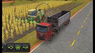 Farming Simulator 18 4 HD [upl. by Vanzant]