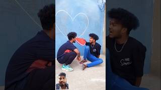 Naiyo lagda Dil Tere Bina ♥️❤️ comedy surajroxfunnyvibeo funny realfools vikram shorts [upl. by Cristobal]