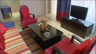 Arjaan by Rotana Dubai Media City Duplex Suites and Apartments [upl. by Asilehs]