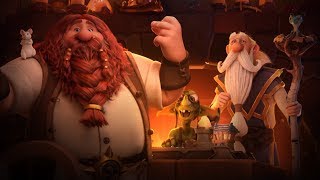 Hearthstone Animated Short Hearth and Home [upl. by Bechler337]