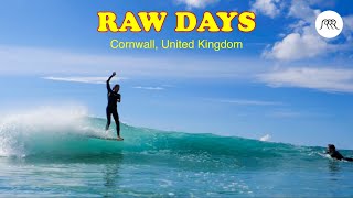 RAW DAYS  Cornwall United Kingdom [upl. by Hart]