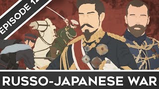 Feature History  RussoJapanese War [upl. by Suilenrac]