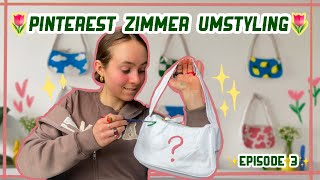 ✨🌷Pinterest Zimmer Umstyling Episode 3🌷✨ [upl. by Aelam]