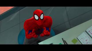 SPIDERMAN INTO THE SPIDERVERSE TV Spot  quotSunflower Lyricsquot [upl. by Aimil]