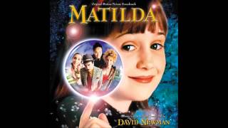 Matilda Original Soundtrack 25 Discovering her Powers [upl. by Corissa194]