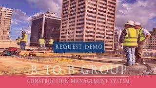 Odoo Construction management  اودو ادارة المقاولات [upl. by Notyard114]