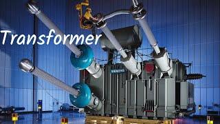 How Does Transformer Work  Working Principle  Construction  Specifications [upl. by Mosa395]