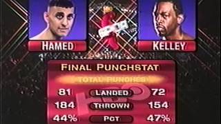 Prince Naseem Hamed Vs Kevin Kelley Full Fight 1997 HBO Broadcast [upl. by Edlitam437]