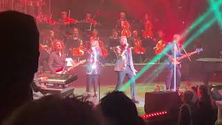 ABC at The Royal Albert Hall Lexicon of Love 40th Anniversary Poison Arrow [upl. by Etireuqram]