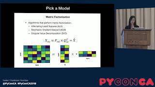 How to Design and Build a Recommendation System Pipeline in Python Jill Cates [upl. by Annaed]