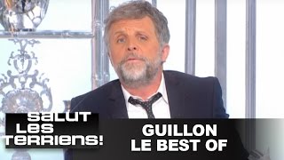 Stephane Guillon  Le meilleur de Guillon 2017 [upl. by Yonita]