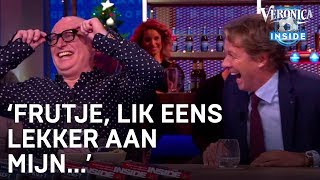 Gerard geeft zangles Frutje lik eens lekker aan mijn [upl. by Spracklen]