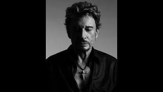 Requiem pour un fou Johnny Hallyday  paroles [upl. by Troyes]