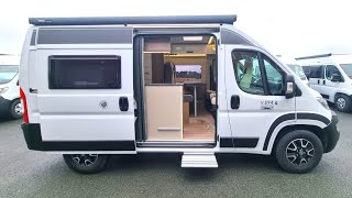 The Smallest Campervan  Chausson V594S RoadLine VIP [upl. by Sanoj]