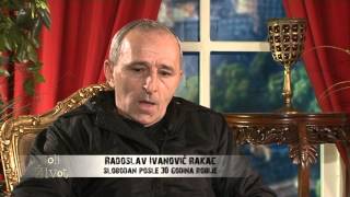 Goli Zivot  Radoslav Ivanovic Rakac  TV Happy 2014 [upl. by Nnaynaffit213]