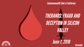 Theranos Fraud And Deception In Silicon Valley  672018 [upl. by Nanor652]