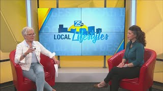 ABC 25 Local Lifestyles Senior Connections [upl. by Yordan674]