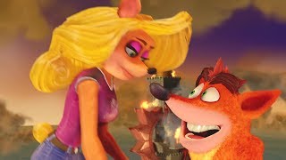 Crash Bandicoot  Full Game Walkthrough N Sane Trilogy [upl. by Mcneely]