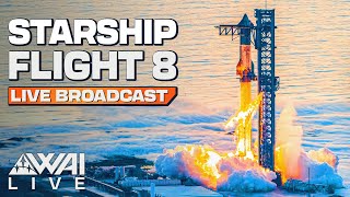 SCRUB SpaceX Starship Flight 8 LIVE from Starbase TX [upl. by Kare911]