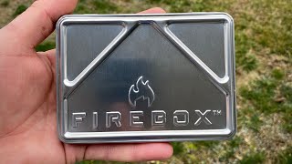 FireBox Stove Nano  Hands Down the best Stove [upl. by Dale]