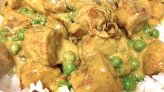 BEST CURRIED SAUSAGES VIDEO RECIPE [upl. by Nohtiek]