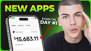 Top 21 Apps to Make Money DAILY in 2025 [upl. by Abdulla147]