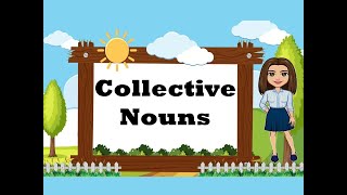 Collective Nouns  English Grammar  Teacher Beth Class TV [upl. by Assenna95]