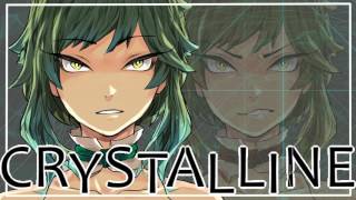 【Vocaloid Original Song】 Crystalline 【Gumi English】 [upl. by Bethany]