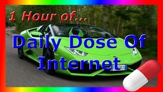 1 Hour of Daily Dose Of Internet [upl. by Eentrok]