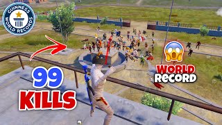 😱 NEW WORLD RECORD 99 KILLS CHALLENGE 🔥 SAMSUNGA7A8J4J5J6J7J9J2J3J1XSA4A5A6A7A8A9 [upl. by Mika634]