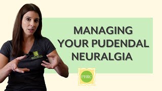 Tips on Managing Your Pudendal Neuralgia Symptoms  Pelvic Health and Rehabilitation Center [upl. by Ttayw]