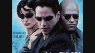 The Matrix Main Title Trinity Infinity [upl. by Brittne]